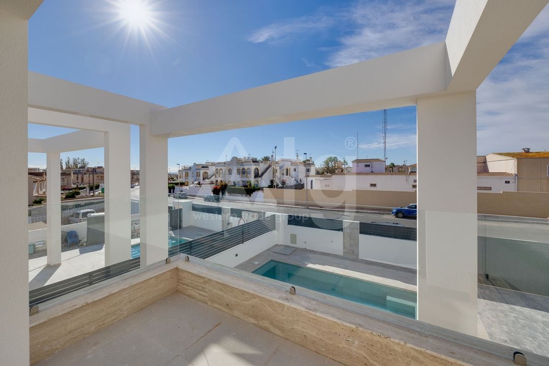 Villa de 4 chambres à Torrevieja - CBC20118 - Photo - 9