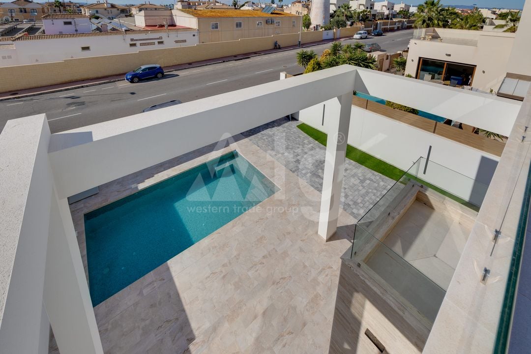 Villa de 4 chambres à Torrevieja - CBC20118 - Photo - 13
