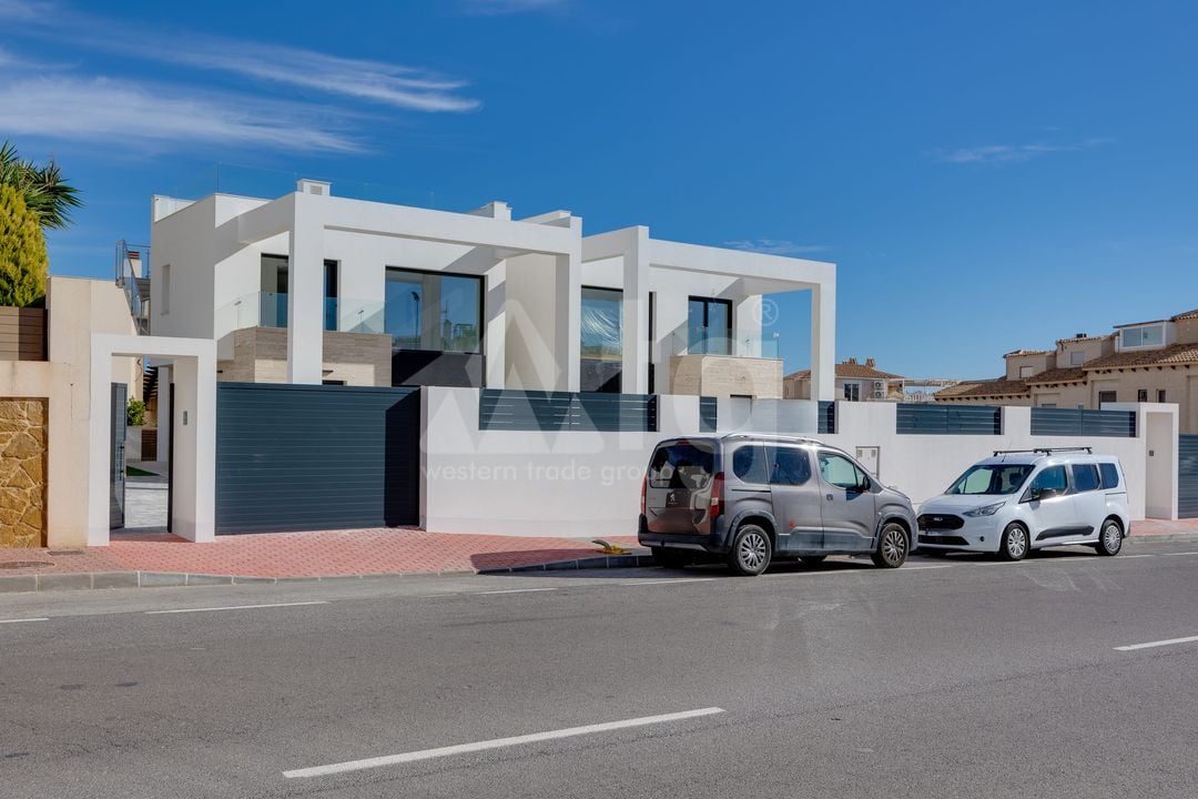 Villa de 4 chambres à Torrevieja - CBC20118 - Photo - 17