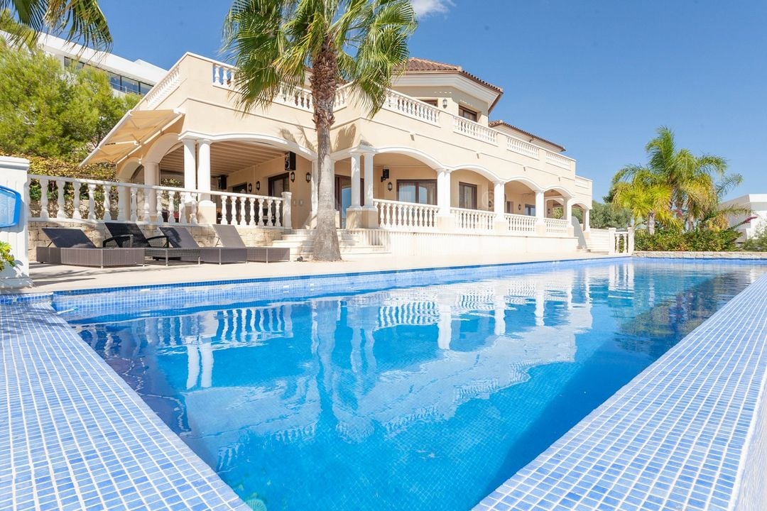 Villa de 5 chambres à Calp - DOA75193 - Photo - 1