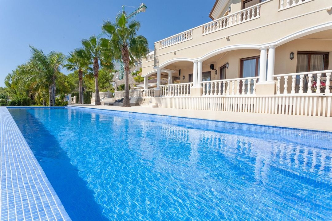 Villa de 5 chambres à Calp - DOA75193 - Photo - 4