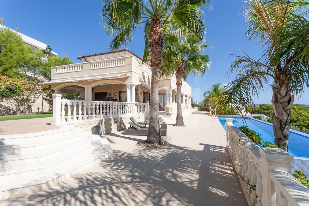 Villa de 5 chambres à Calp - DOA75193 - Photo - 5