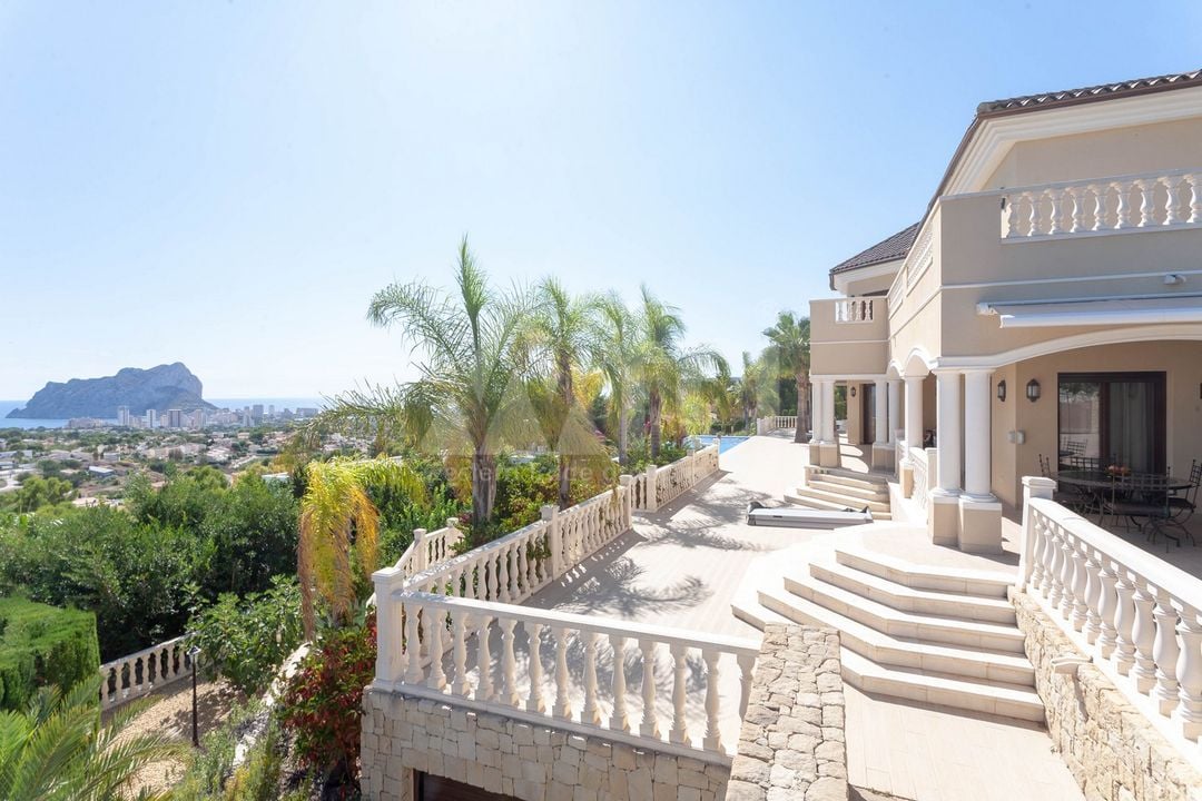 Villa de 5 chambres à Calp - DOA75193 - Photo - 6