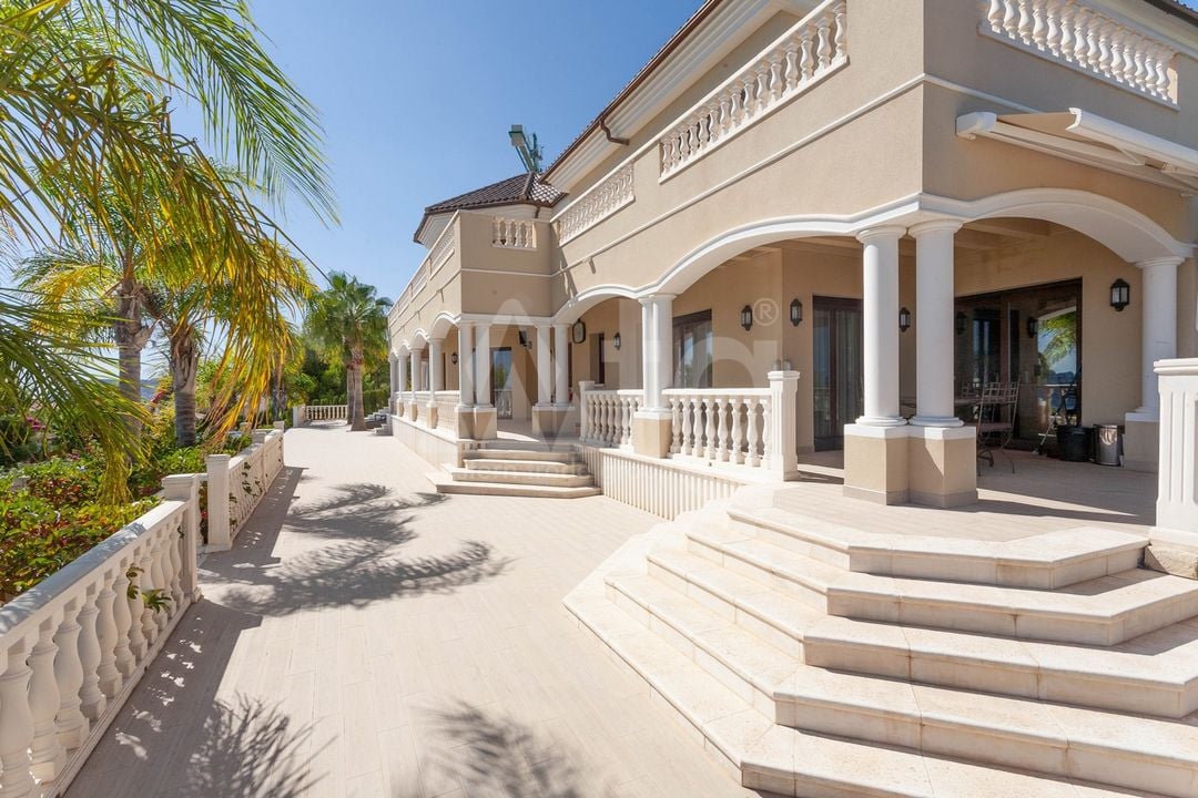 Villa de 5 chambres à Calp - DOA75193 - Photo - 7