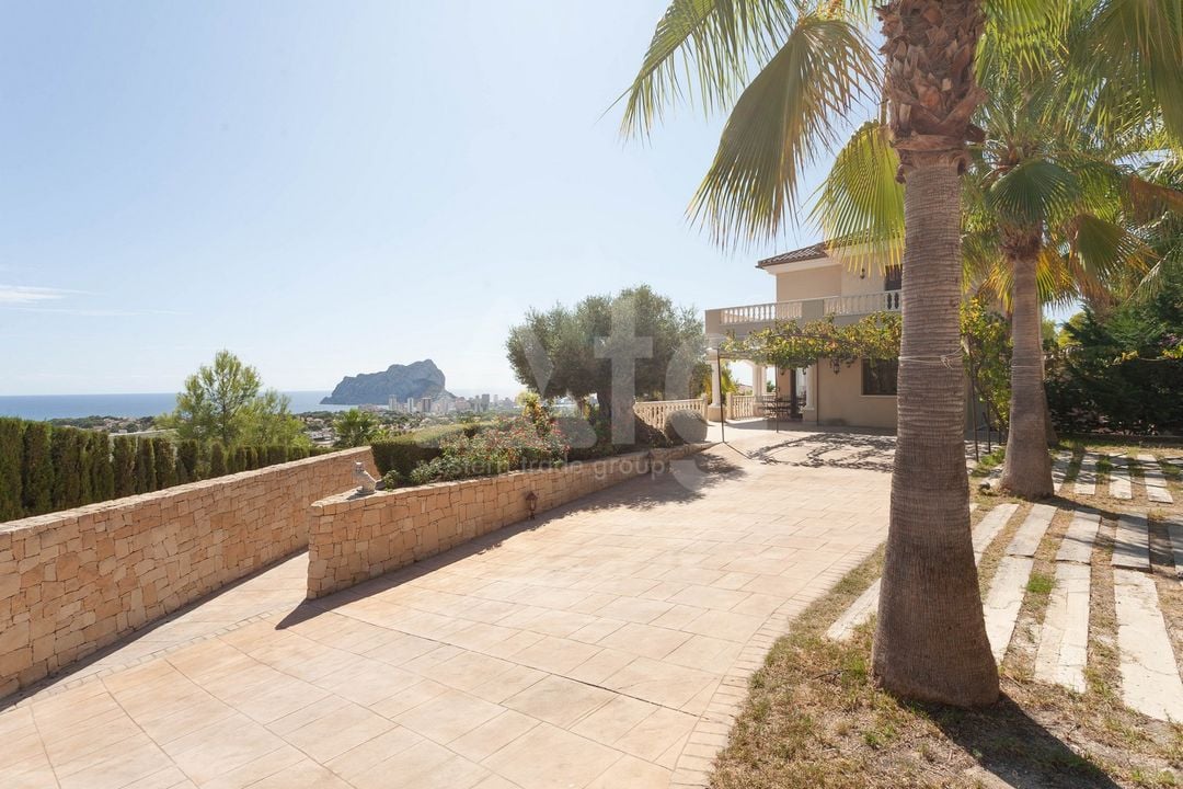 Villa de 5 chambres à Calp - DOA75193 - Photo - 8