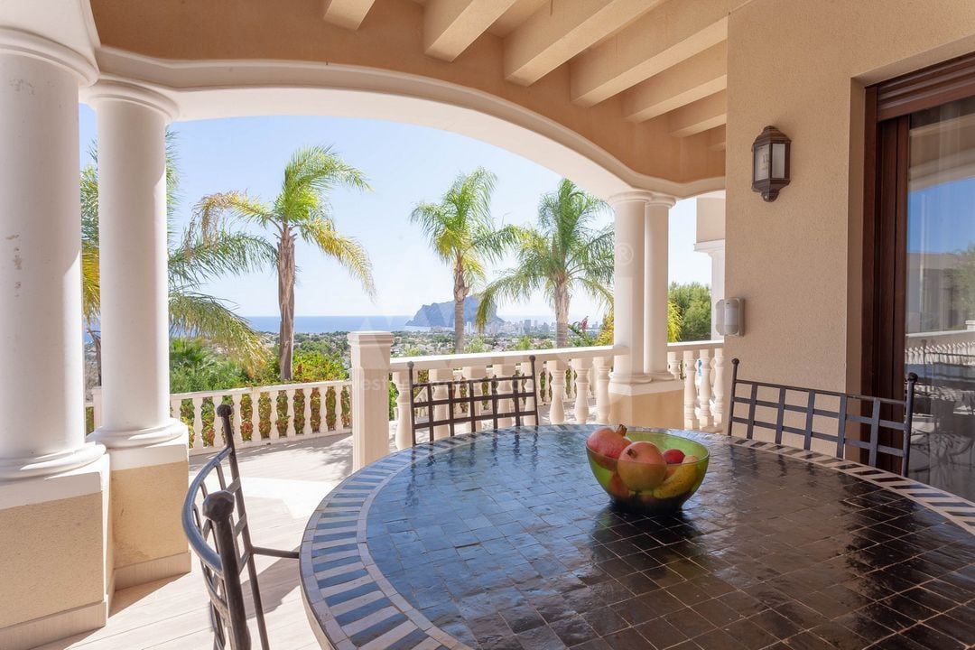Villa de 5 chambres à Calp - DOA75193 - Photo - 9