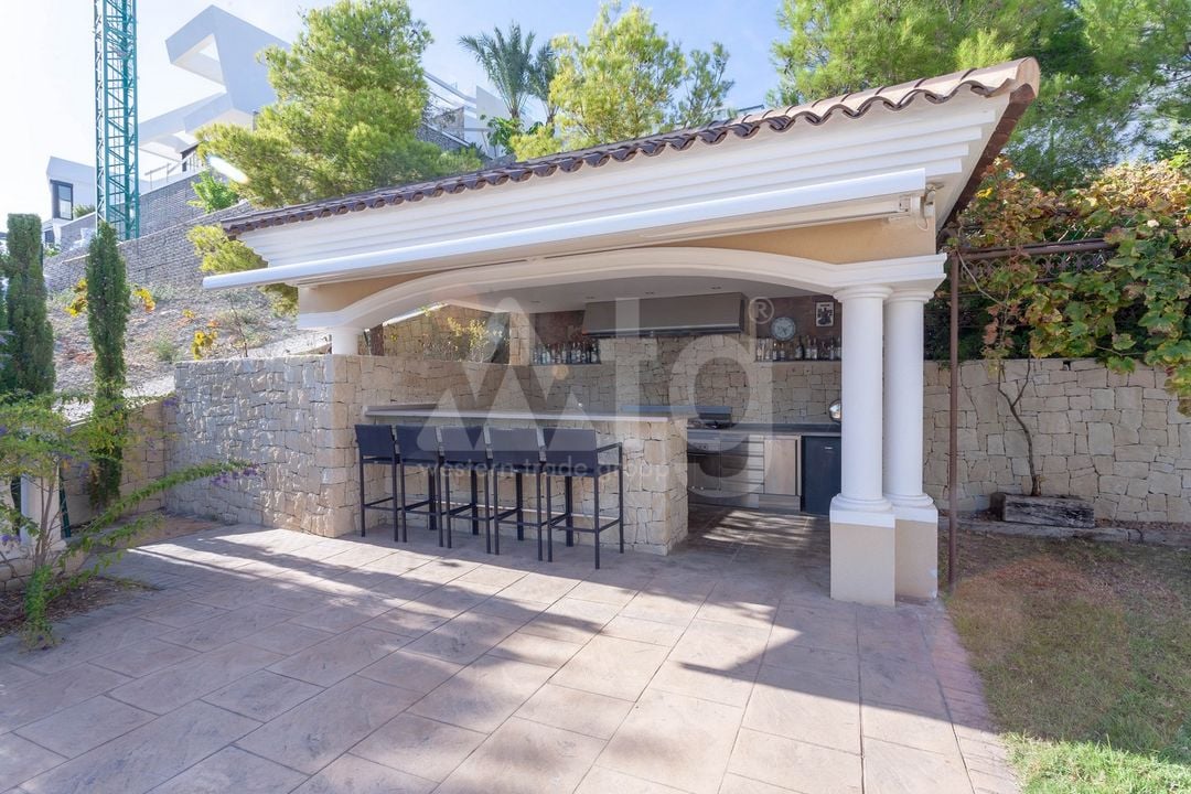 Villa de 5 chambres à Calp - DOA75193 - Photo - 12