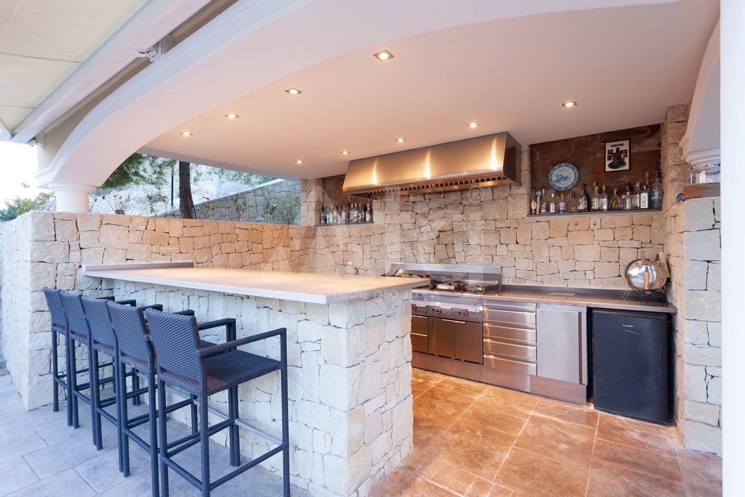 Villa de 5 chambres à Calp - DOA75193 - Photo - 13