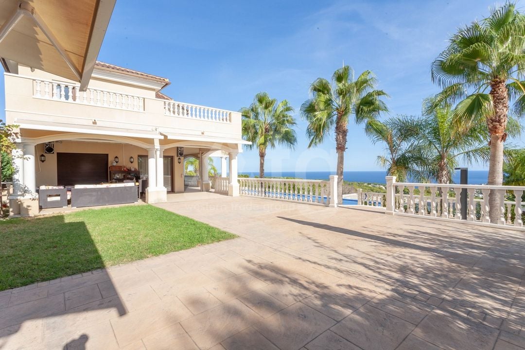 Villa de 5 chambres à Calp - DOA75193 - Photo - 10