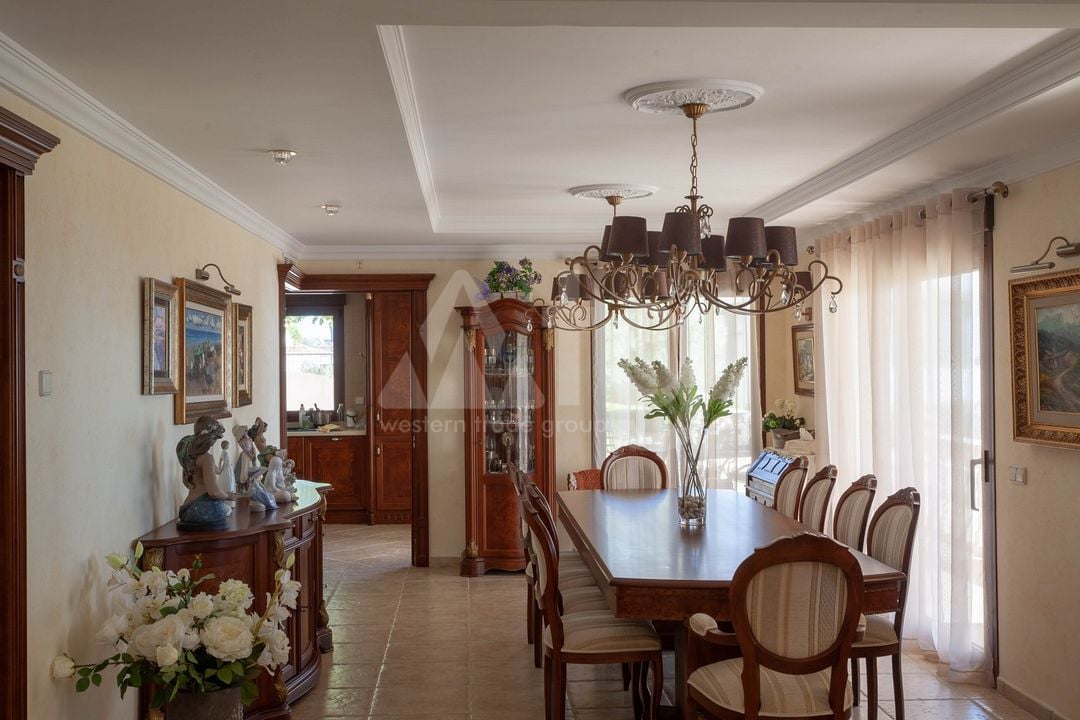 Villa de 5 chambres à Calp - DOA75193 - Photo - 29