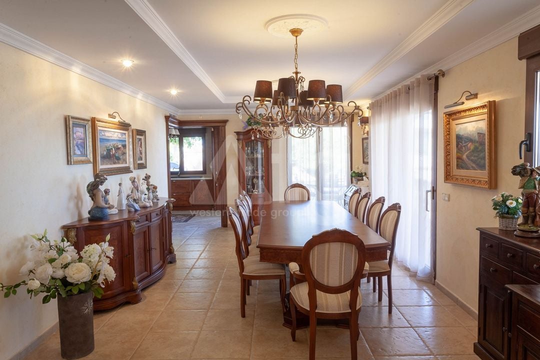 Villa de 5 chambres à Calp - DOA75193 - Photo - 30