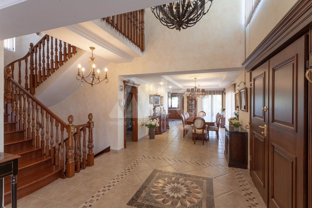 Villa de 5 chambres à Calp - DOA75193 - Photo - 38