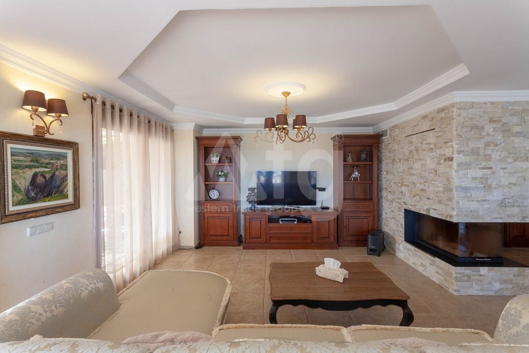 Villa de 5 chambres à Calp - DOA75193 - Photo - 22