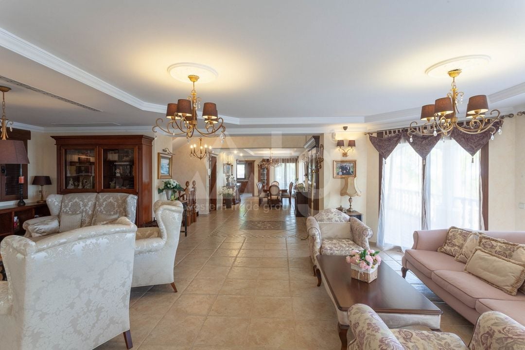 Villa de 5 chambres à Calp - DOA75193 - Photo - 17