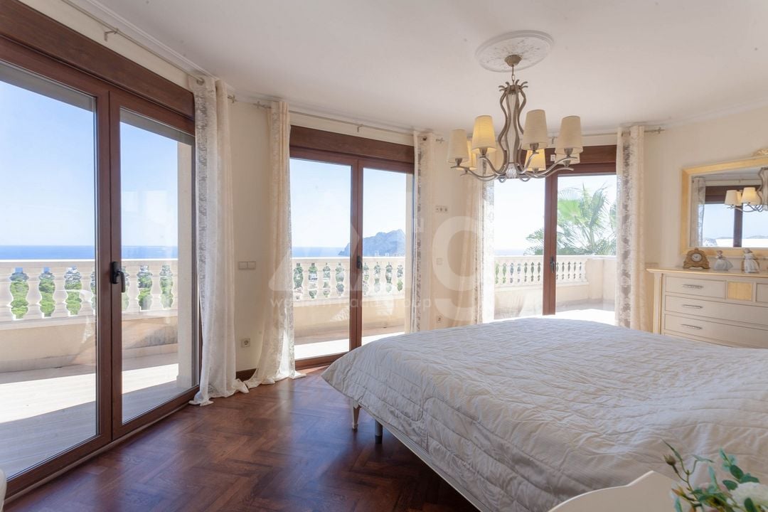 Villa de 5 chambres à Calp - DOA75193 - Photo - 57