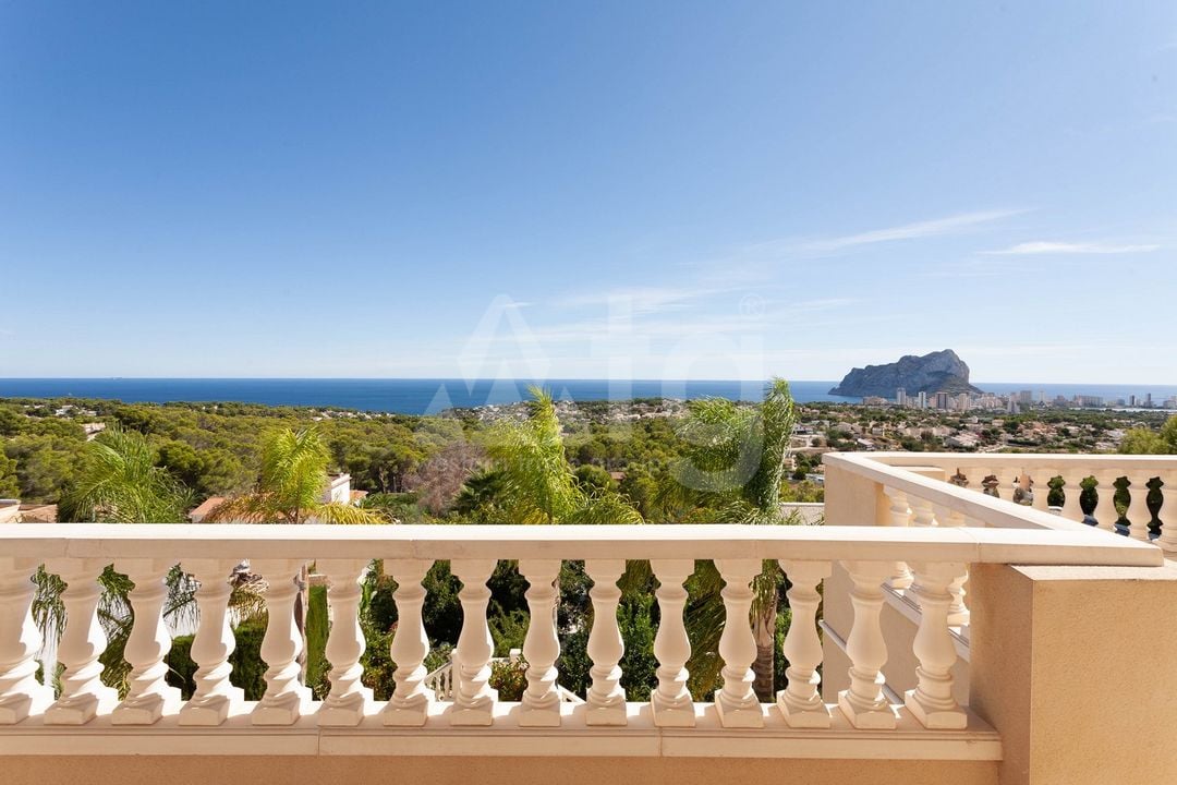 Villa de 5 chambres à Calp - DOA75193 - Photo - 73