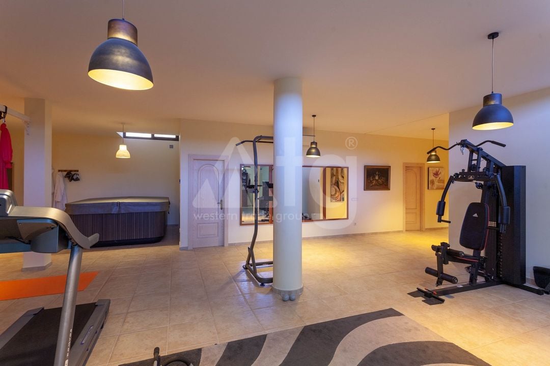 Villa de 5 chambres à Calp - DOA75193 - Photo - 70