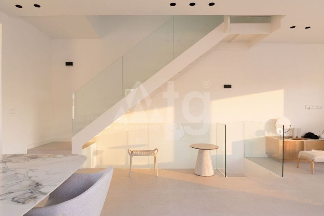 Vilă cu 3 dormitoare în San Juan de Alicante - BN75198 - Imagini - 7