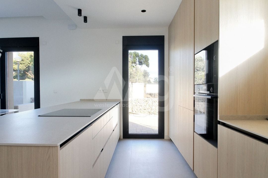 Vilă cu 3 dormitoare în San Juan de Alicante - BN75198 - Imagini - 11