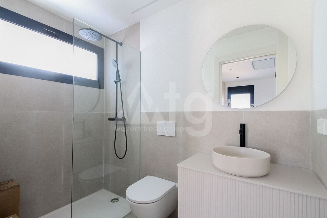Vilă cu 3 dormitoare în San Juan de Alicante - BN75198 - Imagini - 13