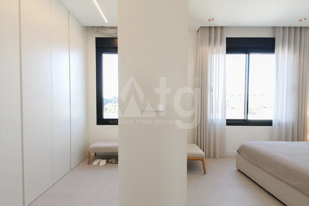 Vilă cu 3 dormitoare în San Juan de Alicante - BN75198 - Imagini - 22