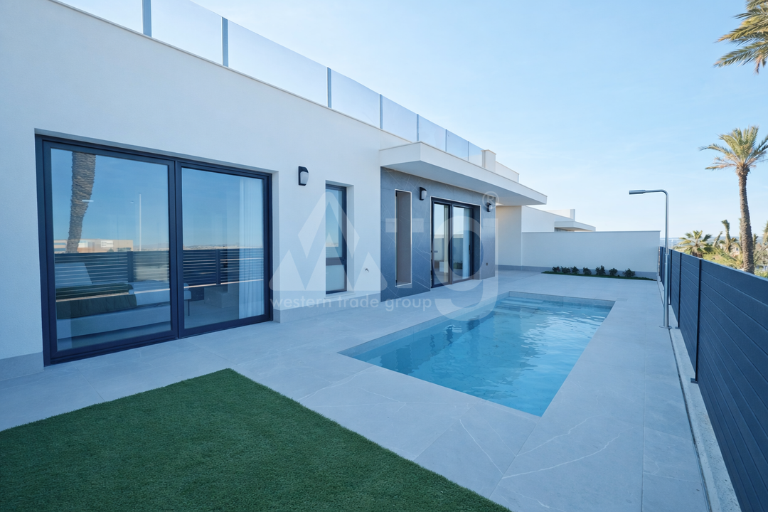 Villa de 3 chambres à Torrevieja - GM75217 - Photo - 1