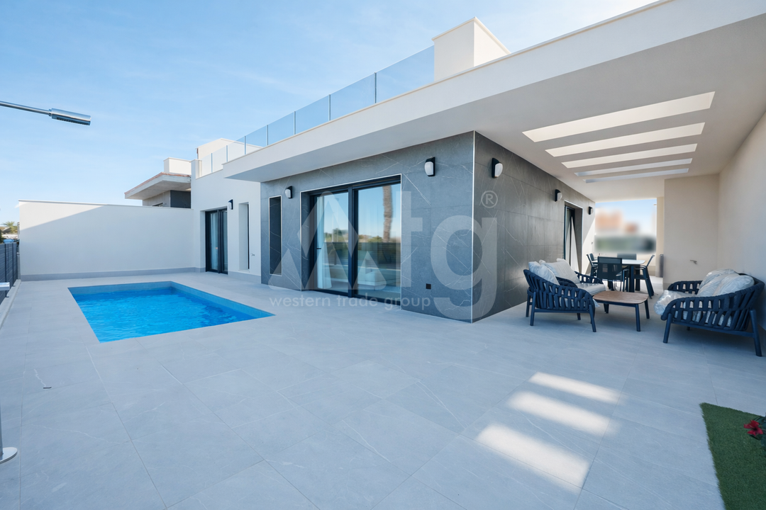 Villa de 3 chambres à Torrevieja - GM75217 - Photo - 2