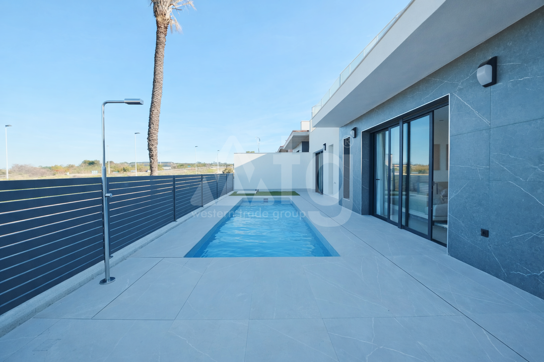 Villa de 3 chambres à Torrevieja - GM75217 - Photo - 4