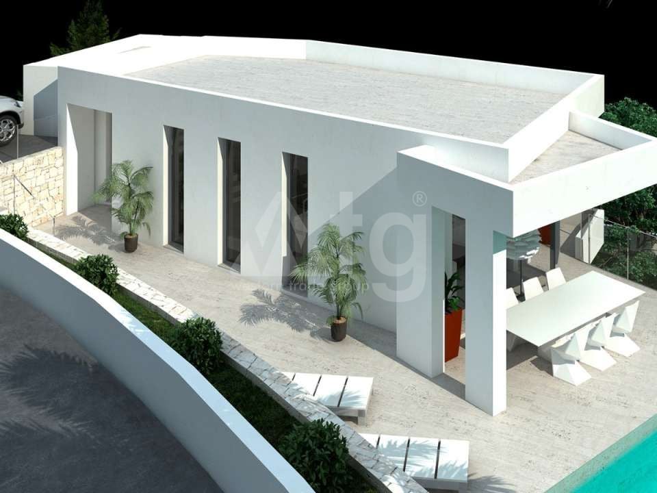 3 bedroom Villa in Moraira - FEC75394 - Photo - 5