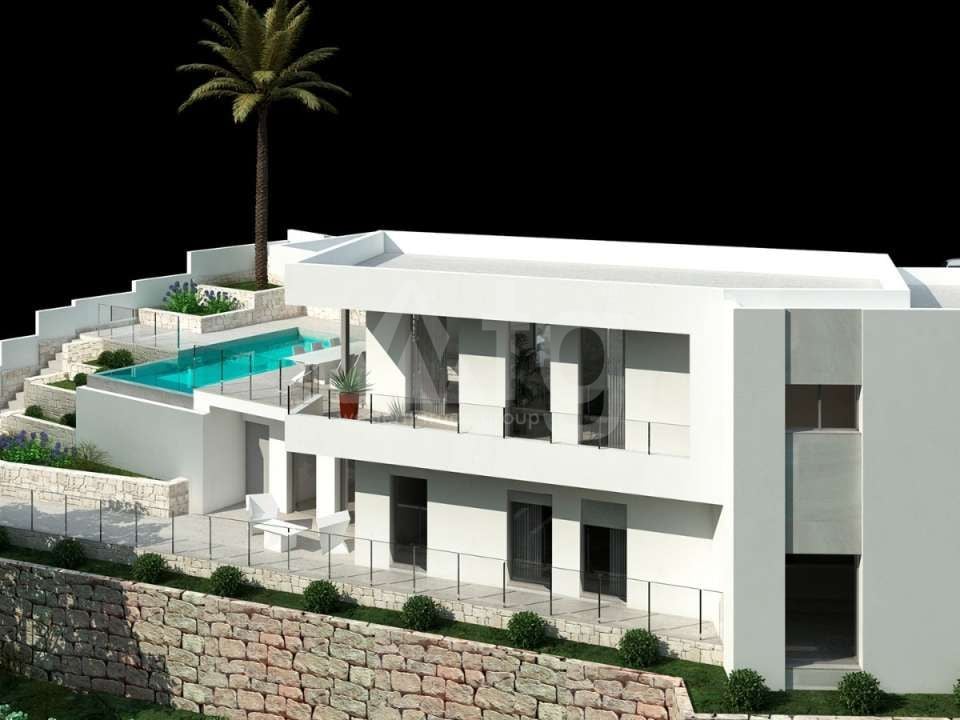 3 bedroom Villa in Moraira - FEC75394 - Photo - 6
