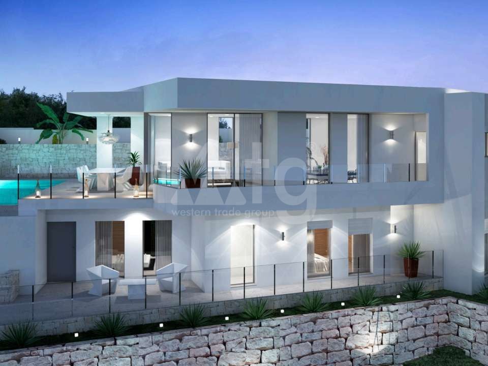 3 bedroom Villa in Moraira - FEC75394 - Photo - 1
