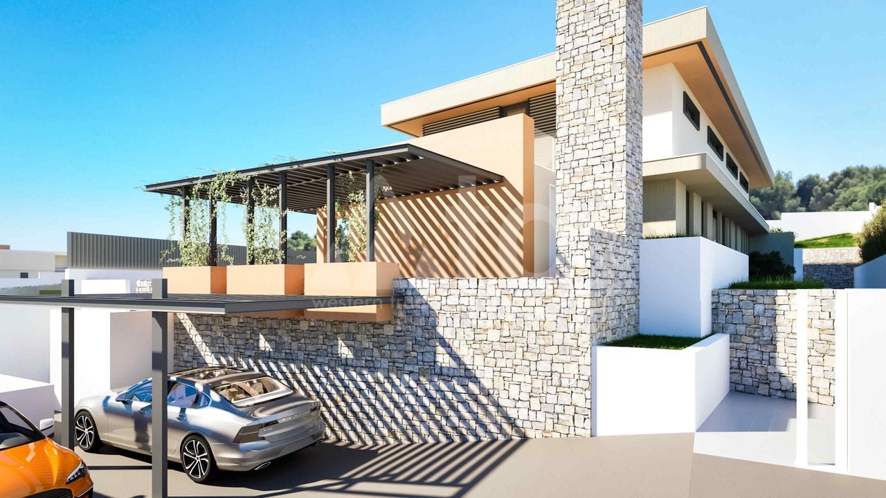 Vilă cu 4 dormitoare în Moraira - FEC75395 - Imagini - 2
