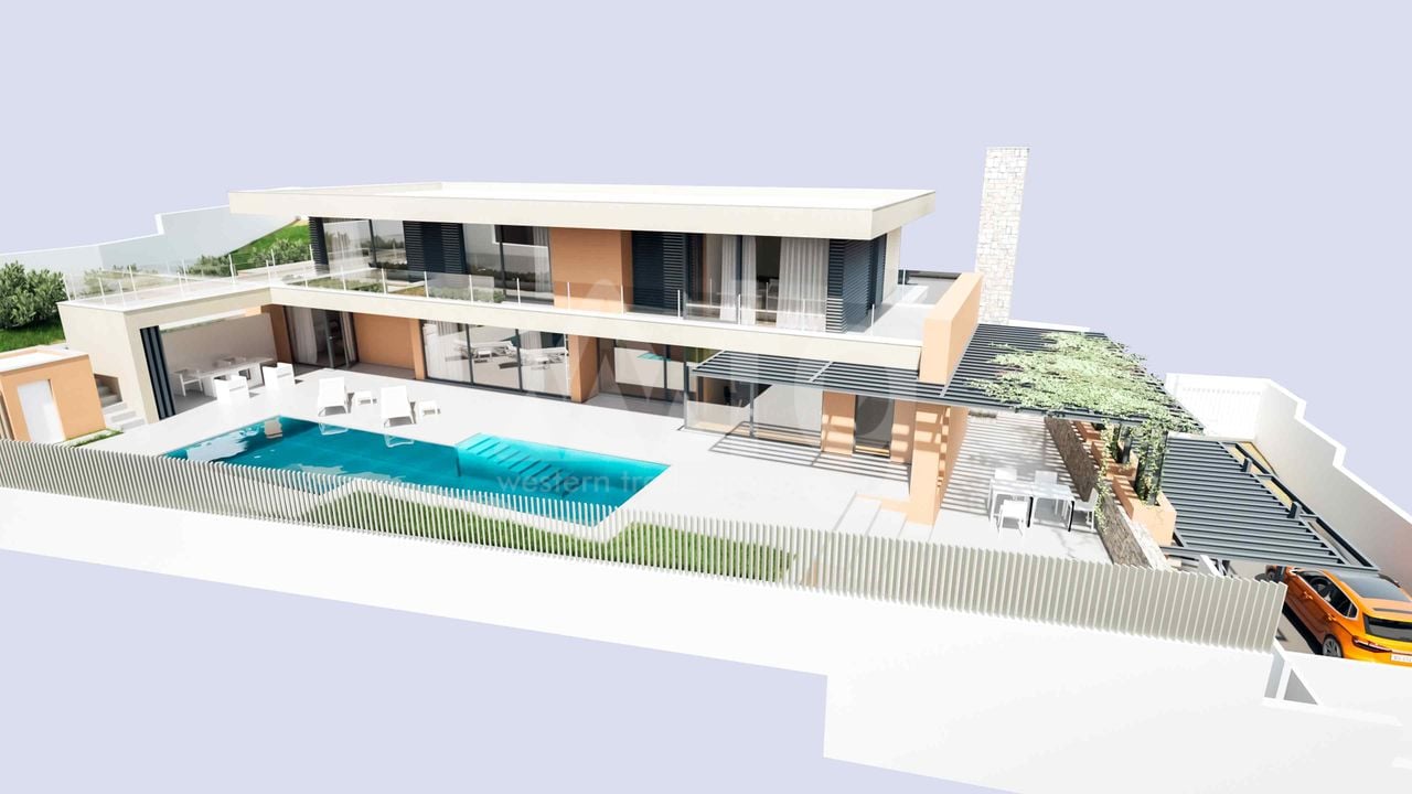 Vilă cu 4 dormitoare în Moraira - FEC75395 - Imagini - 3
