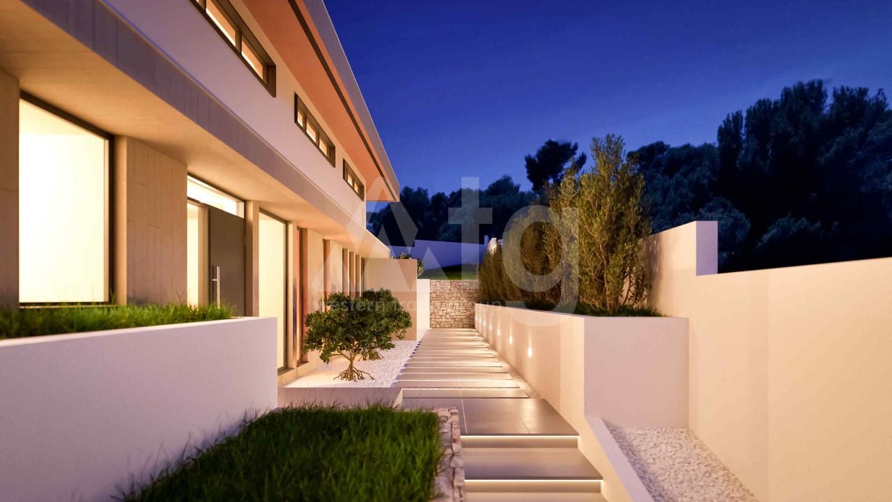 Vilă cu 4 dormitoare în Moraira - FEC75395 - Imagini - 4
