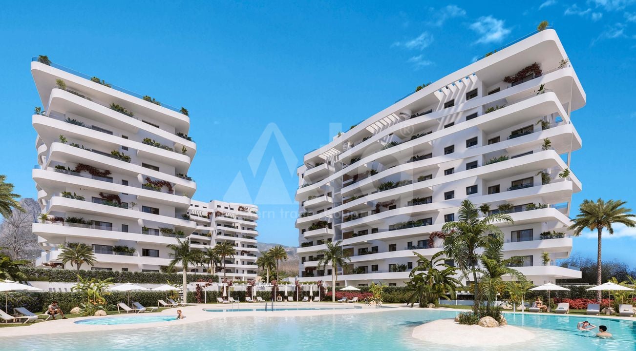 Appartement de 1 chambre à La Vila Joiosa - EXX132988 - Photo - 1