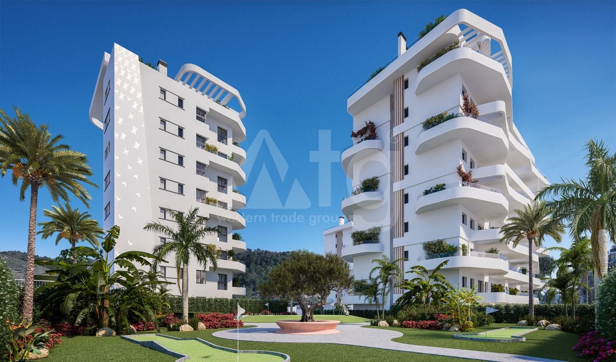 Appartement de 1 chambre à La Vila Joiosa - EXX132988 - Photo - 11
