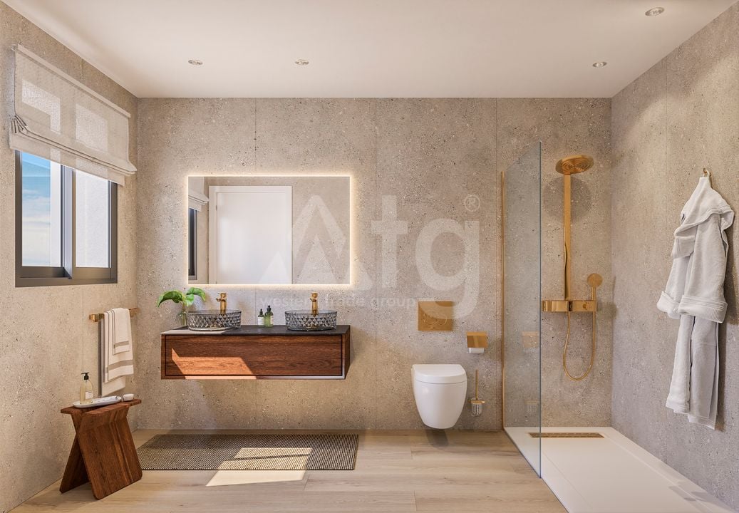 Appartement de 1 chambre à La Vila Joiosa - EXX132988 - Photo - 7