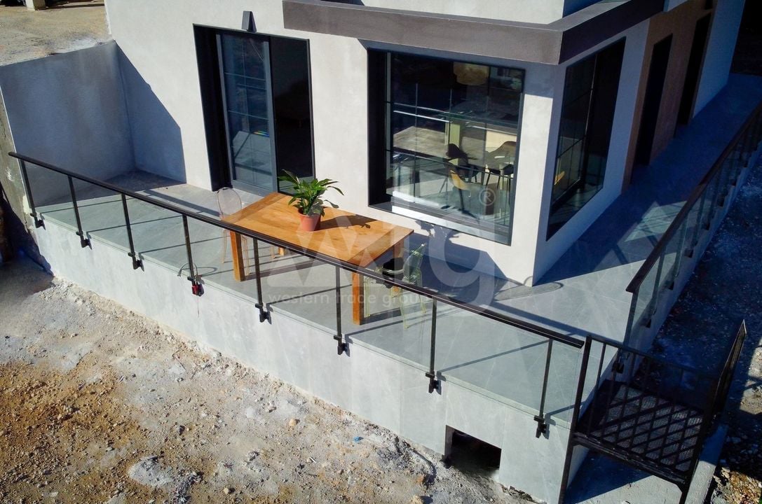 Villa de 3 chambres à Polop - GRV75495 - Photo - 2