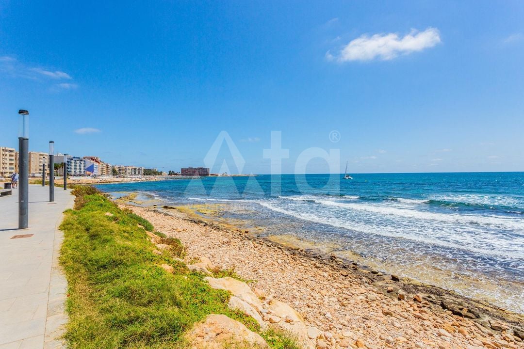 1 Schlafzimmer Appartement in Torrevieja - GVS137647 - Foto - 23