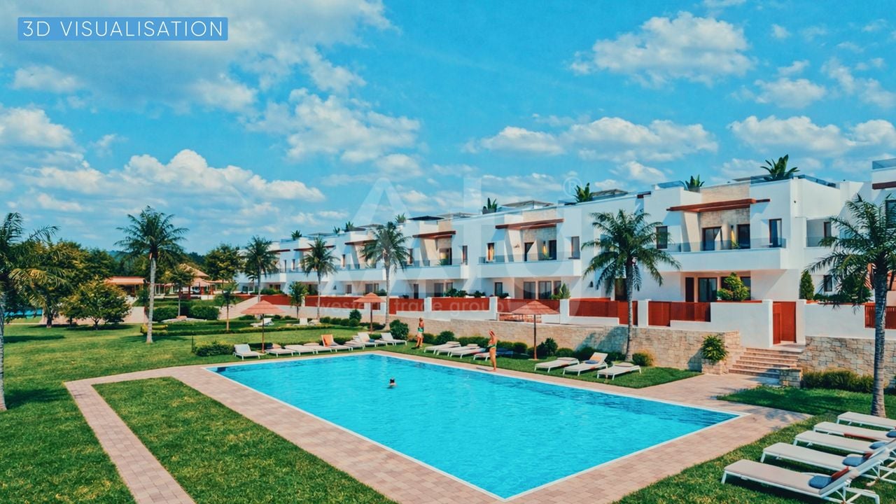 3 bedroom Townhouse in Vistabella - SUN123713 - Photo - 1