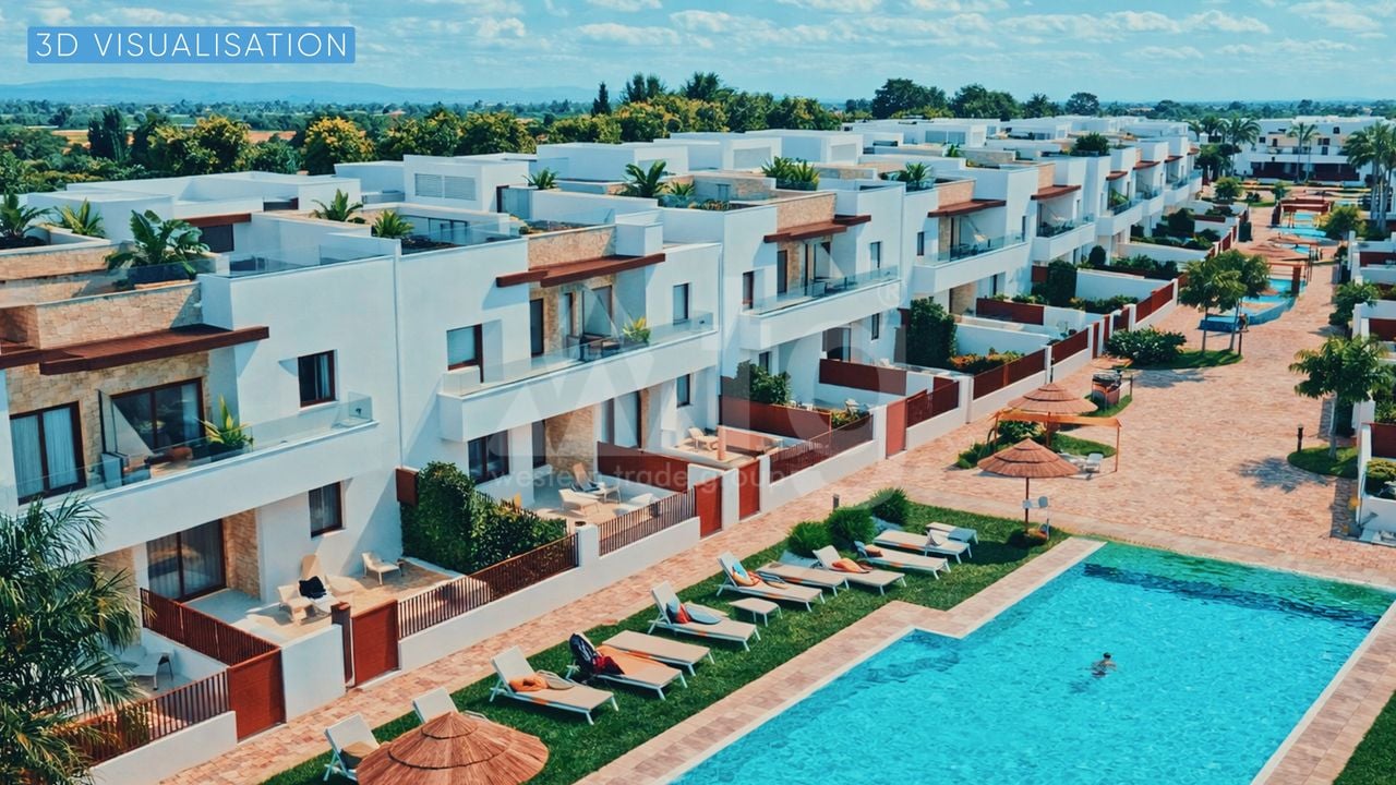 3 bedroom Townhouse in Vistabella - SUN123713 - Photo - 4