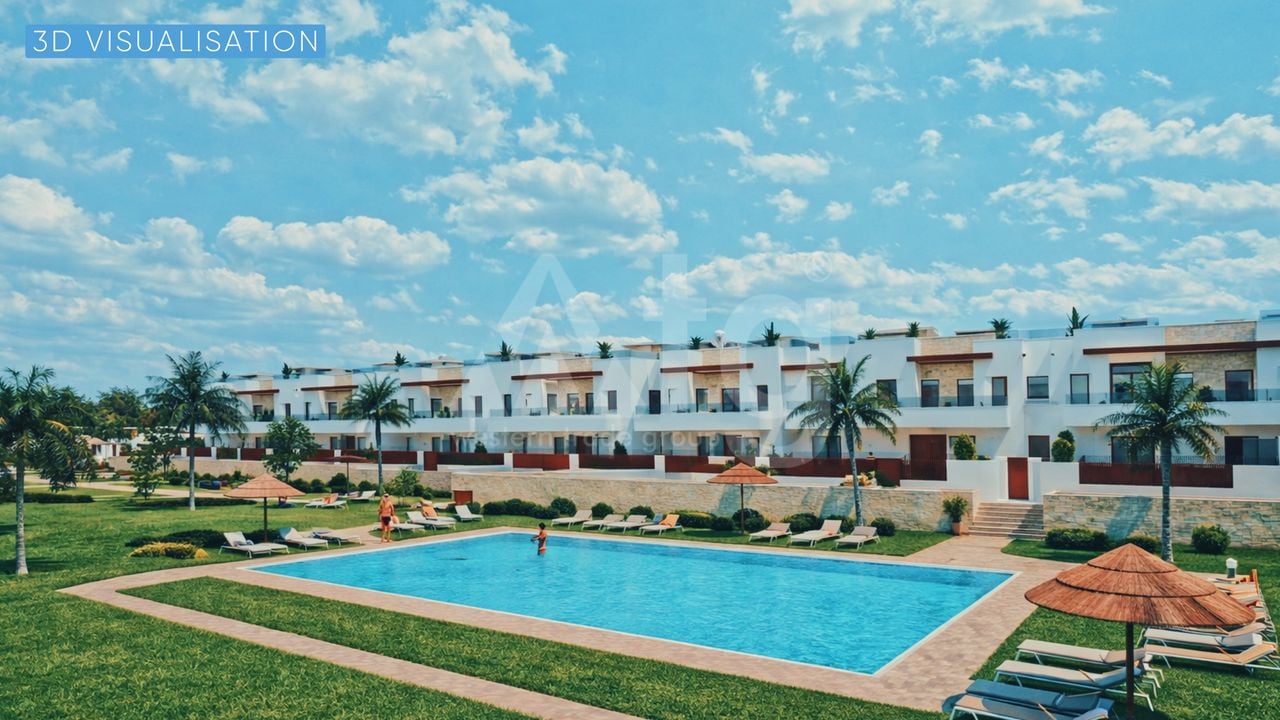 3 bedroom Townhouse in Vistabella - SUN123713 - Photo - 5