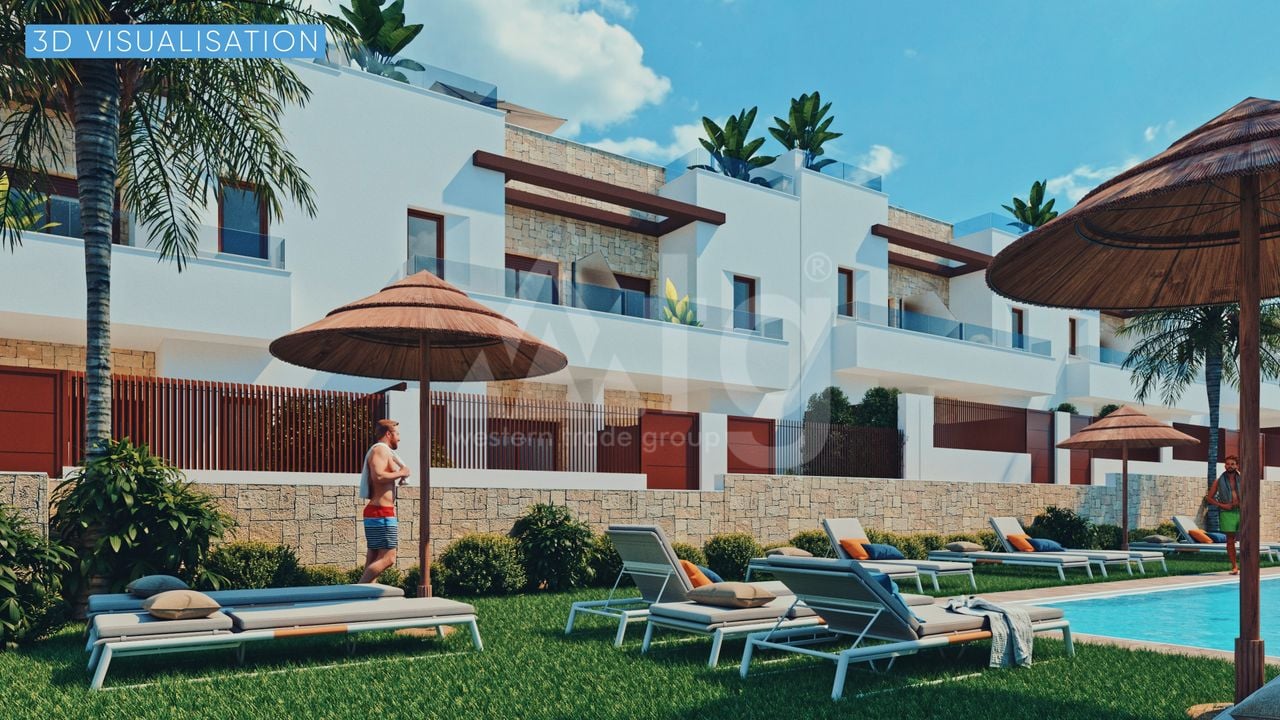3 bedroom Townhouse in Vistabella - SUN123713 - Photo - 6