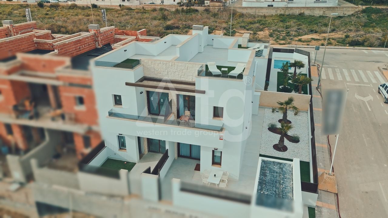 3 bedroom Townhouse in Vistabella - SUN123713 - Photo - 7
