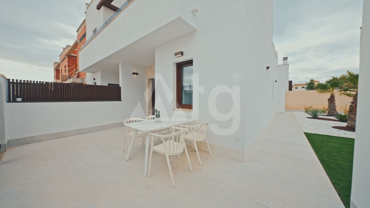 3 bedroom Townhouse in Vistabella - SUN123713 - Photo - 9