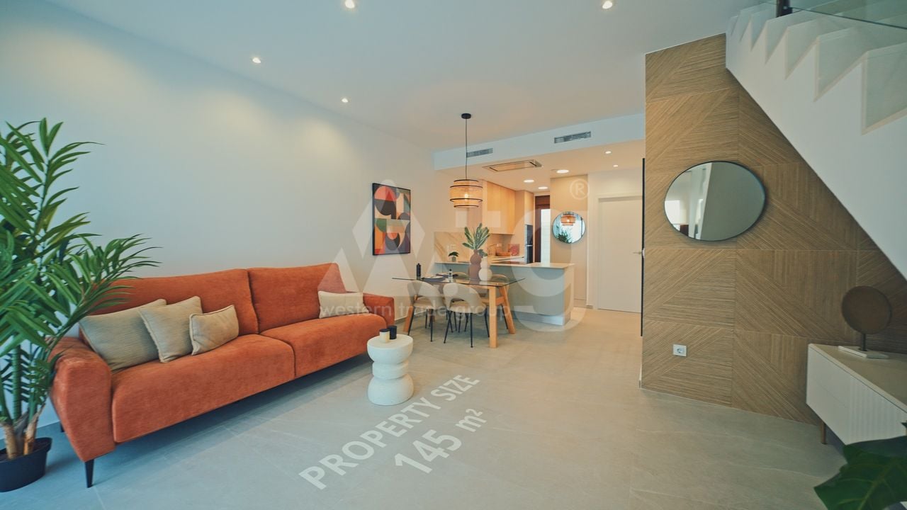 3 bedroom Townhouse in Vistabella - SUN123713 - Photo - 10
