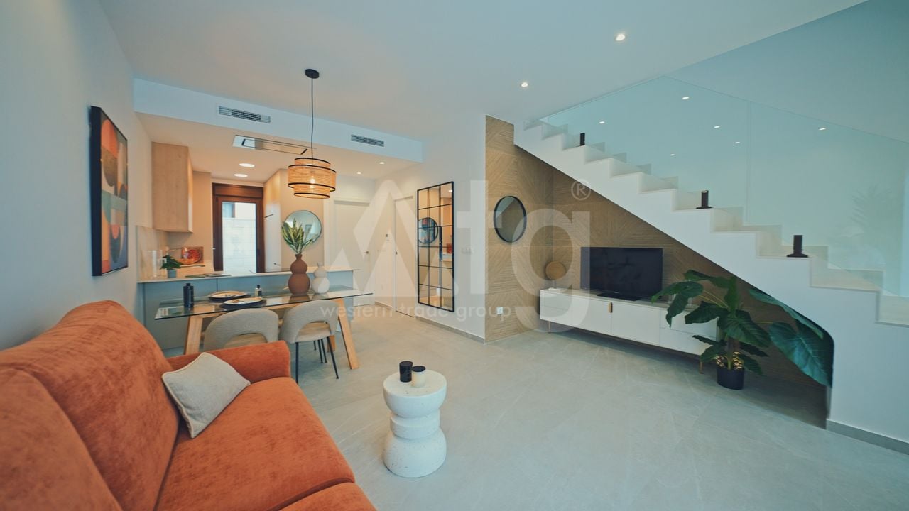 3 bedroom Townhouse in Vistabella - SUN123713 - Photo - 11