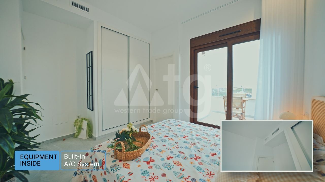 3 bedroom Townhouse in Vistabella - SUN123713 - Photo - 21