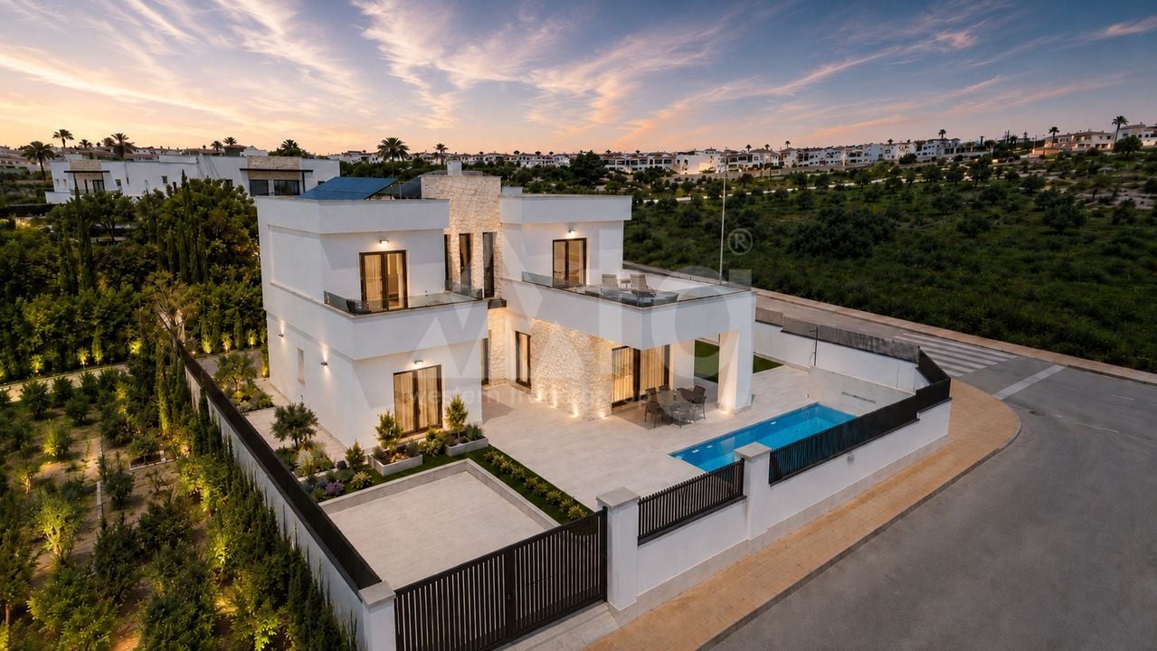4 bedroom Villa in Vistabella - SUN75692 - Photo - 1