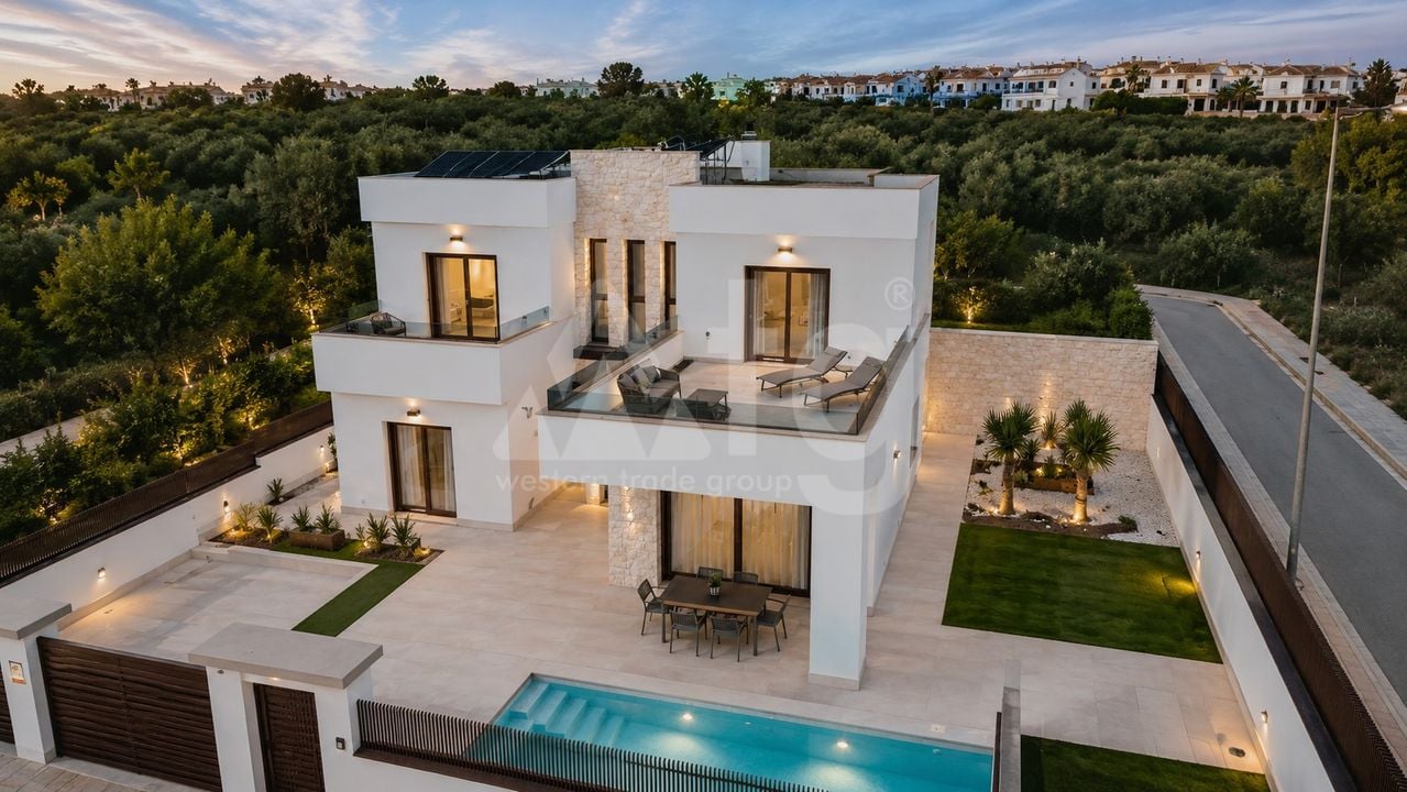 4 bedroom Villa in Vistabella - SUN75692 - Photo - 2